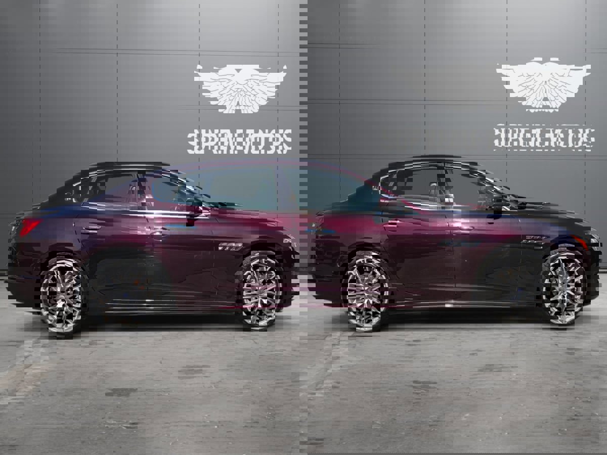 Used 2017 Maserati Quattroporte S GranSport Q4 image 6