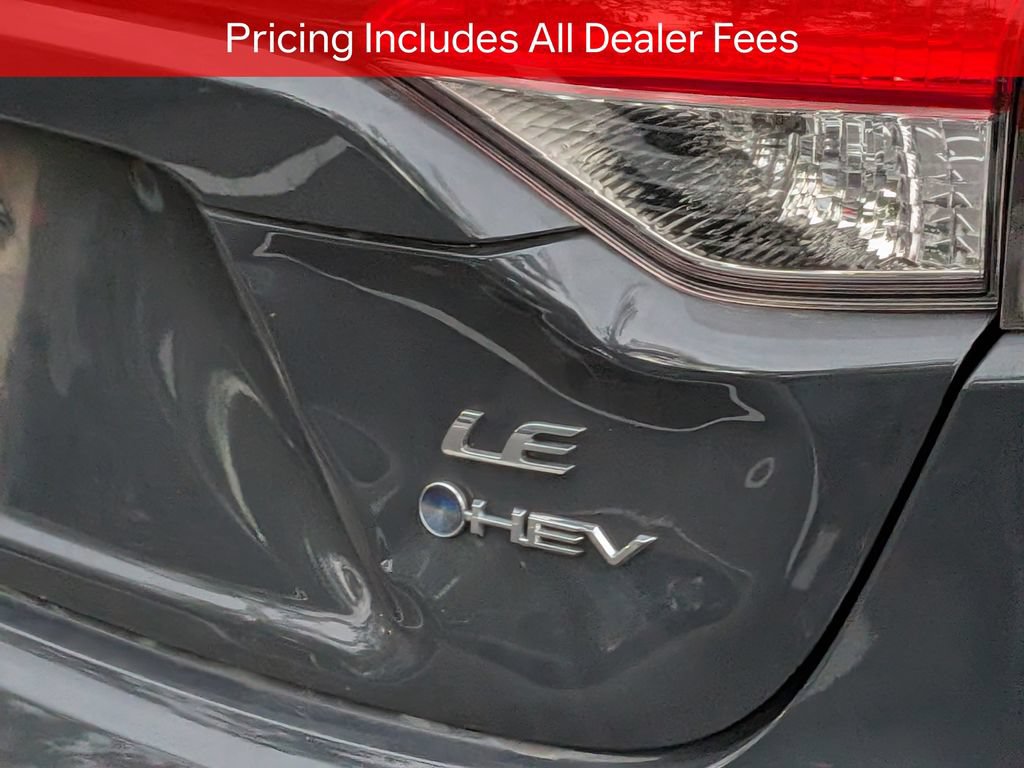 Certified 2025 Toyota Corolla LE FWD image 8