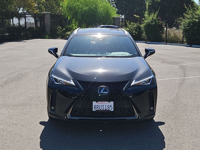 Used 2020 Lexus UX 200 F Sport w/ F Sport Premium Package FWD image 2