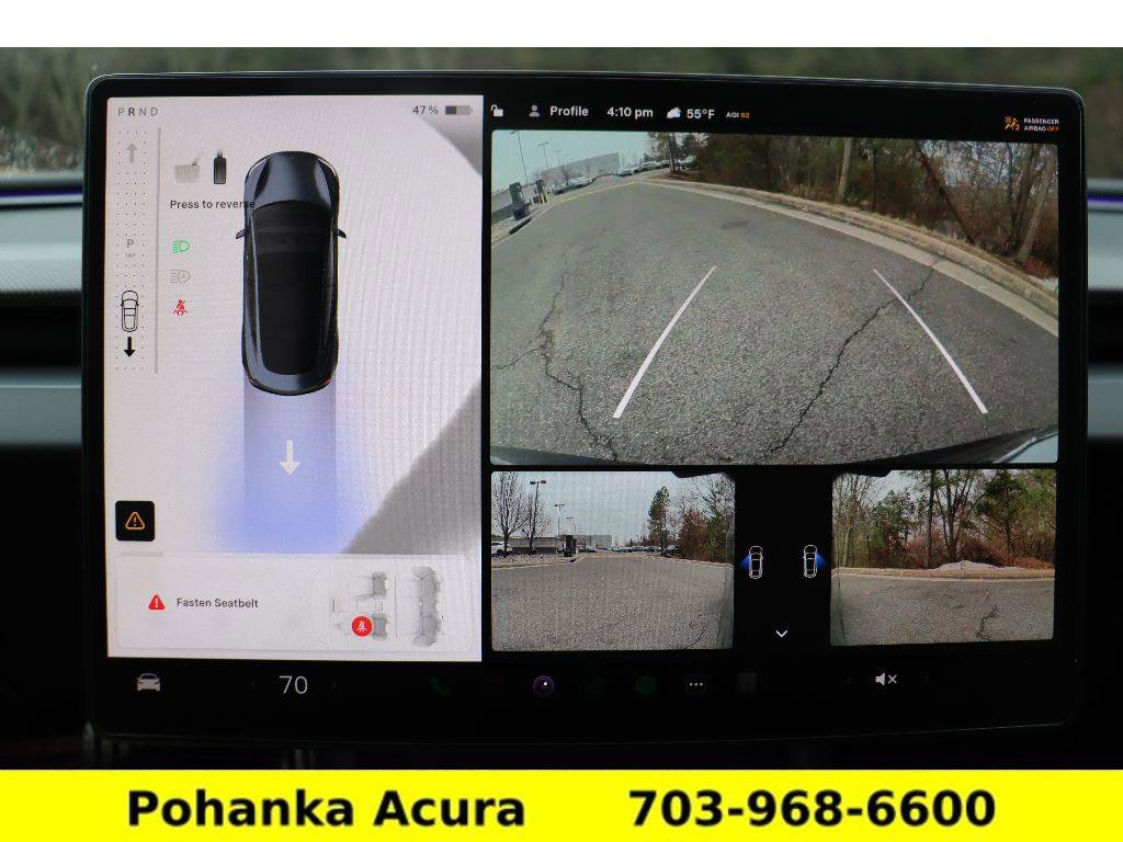 Used 2025 Tesla Model 3 Performance image 12