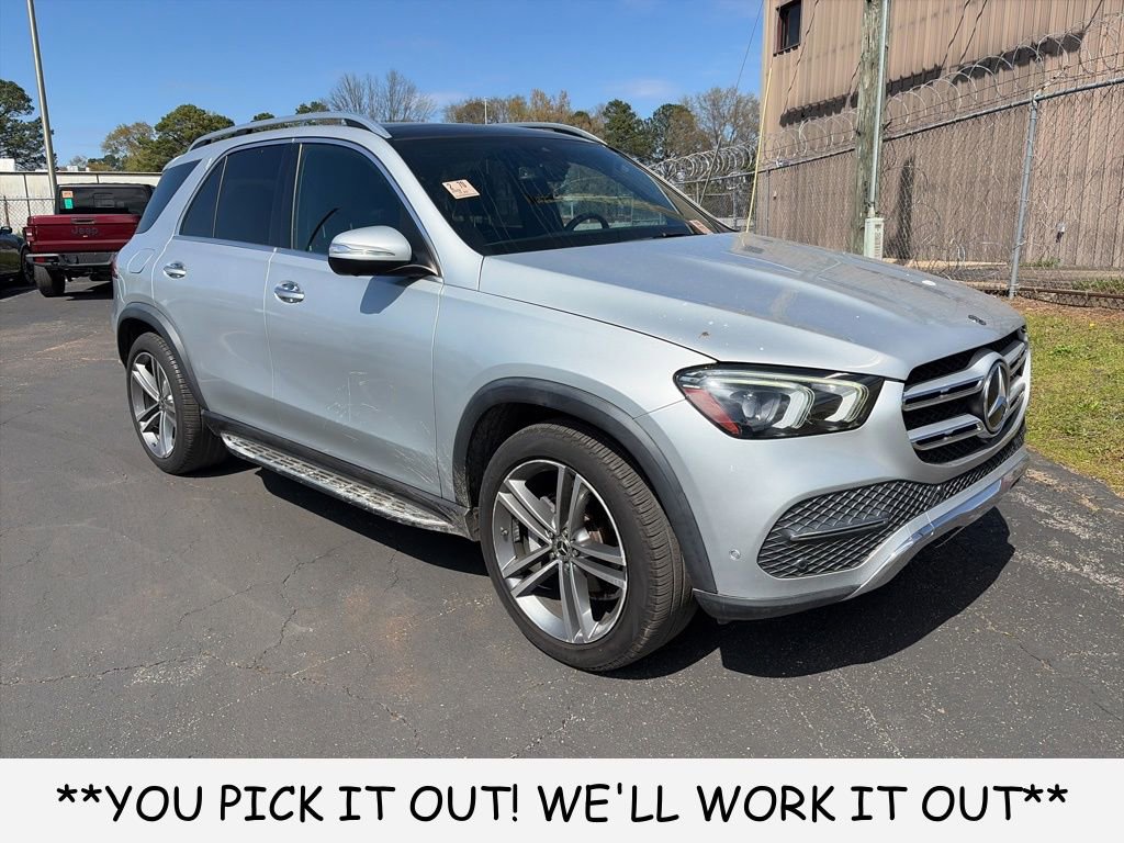 Used 2020 Mercedes-Benz GLE 350 w/ Premium Package