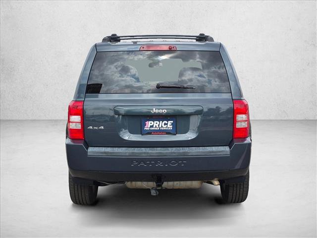 Used 2008 Jeep Patriot Sport AWD/4WD image 7