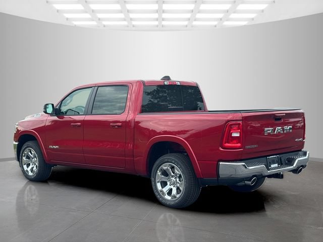 New 2027 RAM 1500 4x4 Crew Cab image 5