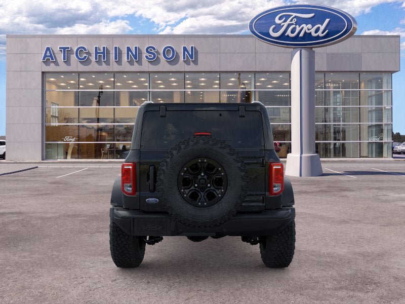 New 2026 Ford Bronco Big Bend w/ Black Diamond Package AWD/4WD image 5