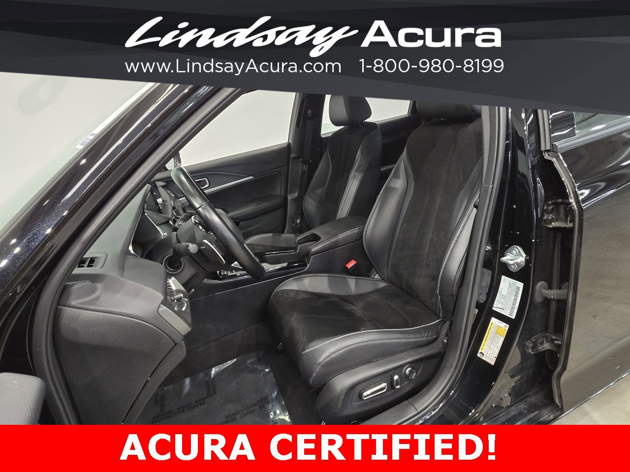 Certified 2023 Acura Integra A-Spec image 10