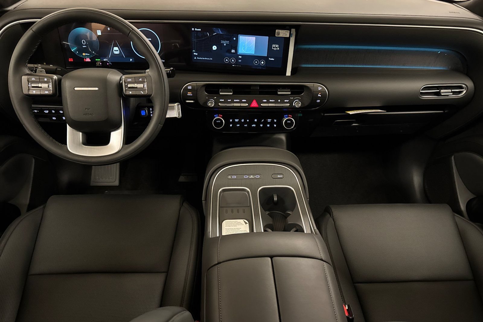 New 2026 Hyundai Palisade Calligraphy AWD/4WD image 13