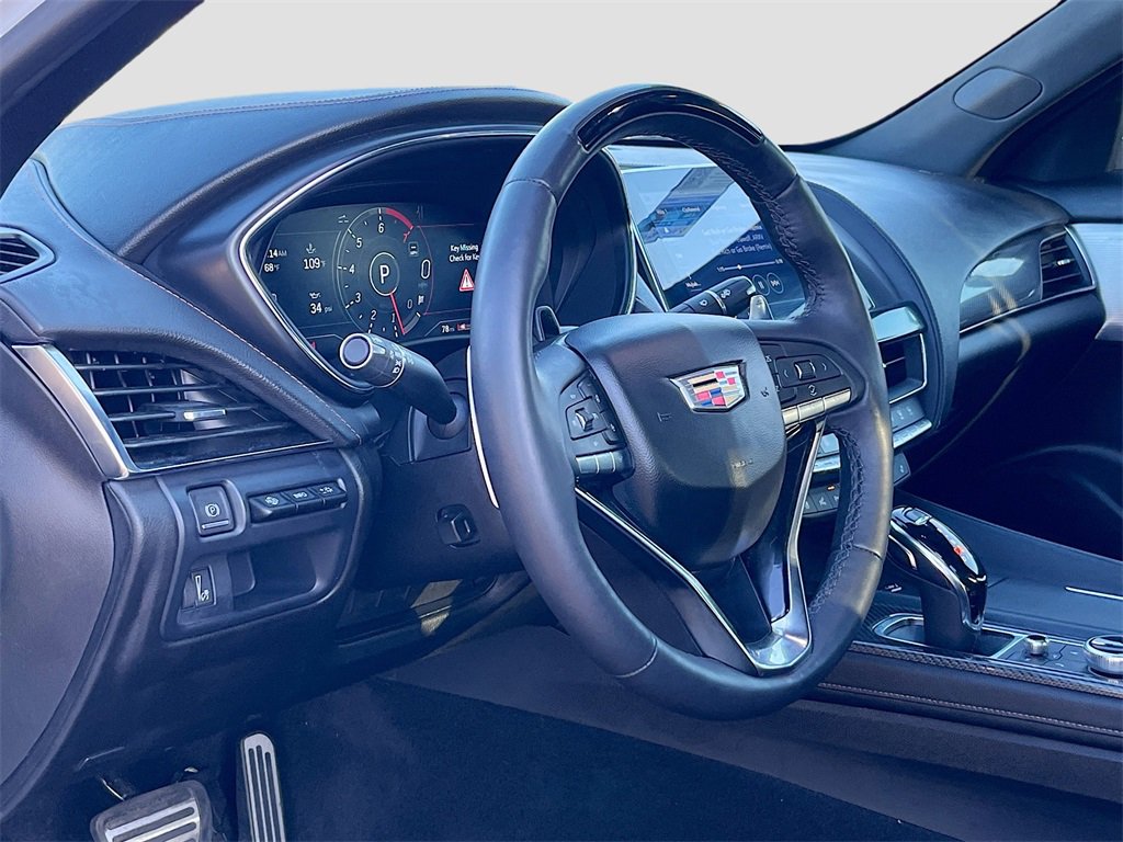 Used 2024 Cadillac CT5 Sport w/ Super Cruise 2 Package image 9