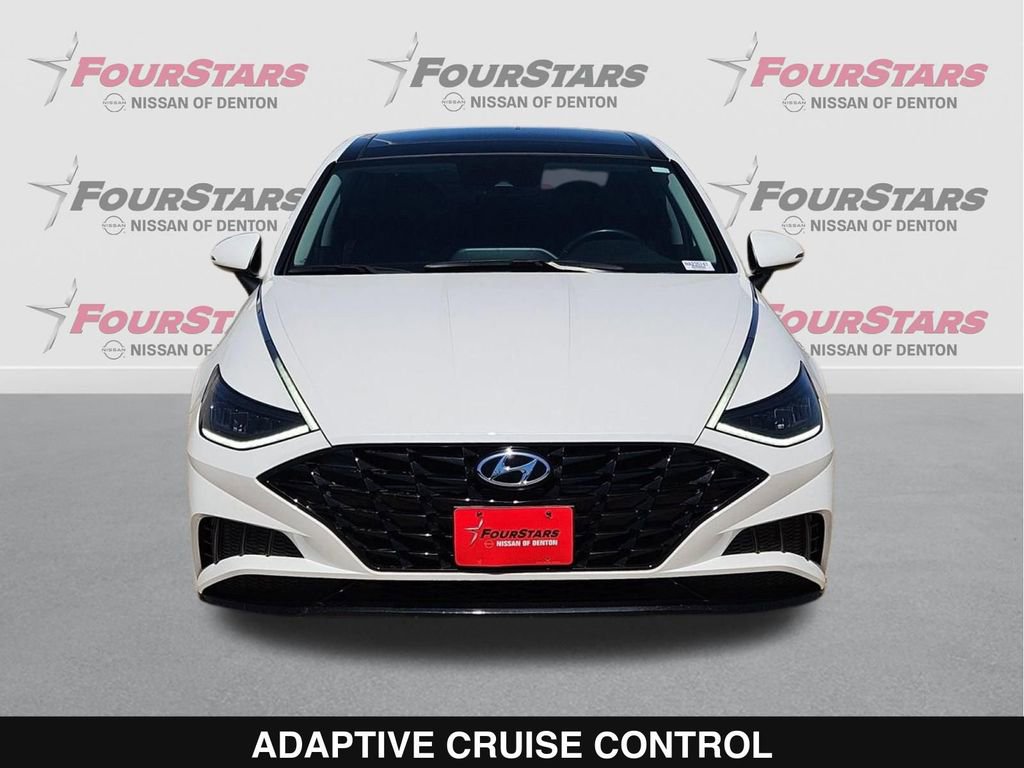 Used 2022 Hyundai Sonata SEL w/ Convenience Package image 10