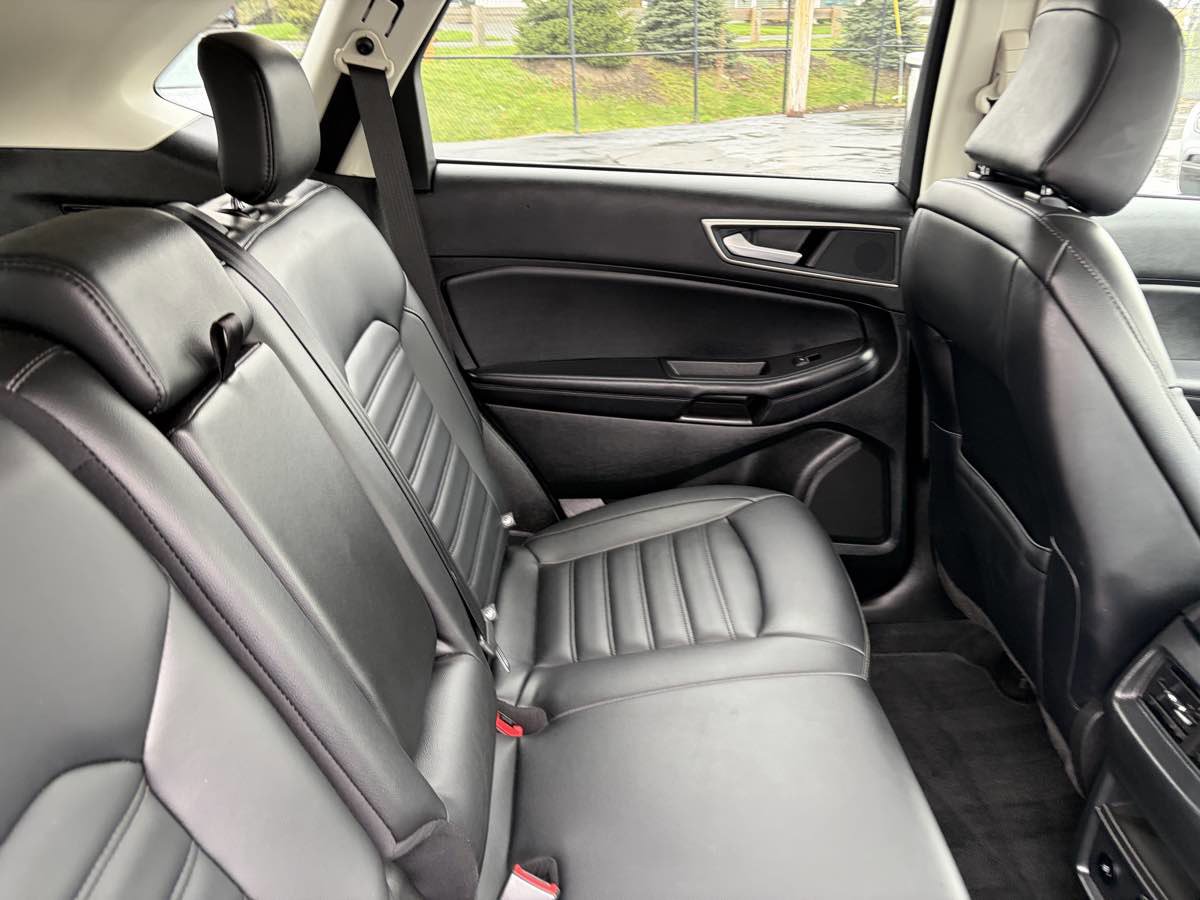 Used 2023 Ford Edge SEL w/ Convenience Package AWD/4WD image 25