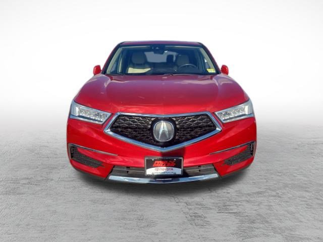 Used 2019 Acura MDX w/ Technology Package AWD/4WD image 2