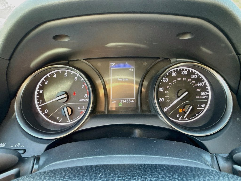 Used 2024 Toyota Camry SE w/ Blackout Package (TMS) FWD image 18