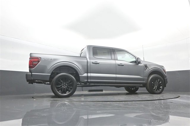 New 2026 Ford F150 Lariat w/ Equipment Group 501A Mid image 34