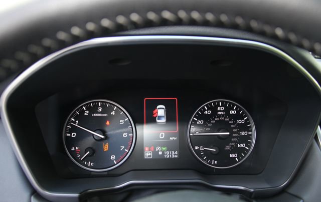 Used 2025 Subaru Legacy Limited AWD/4WD image 24