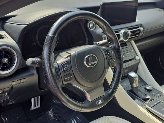 Certified 2024 Lexus RC 350 F Sport AWD/4WD image 15