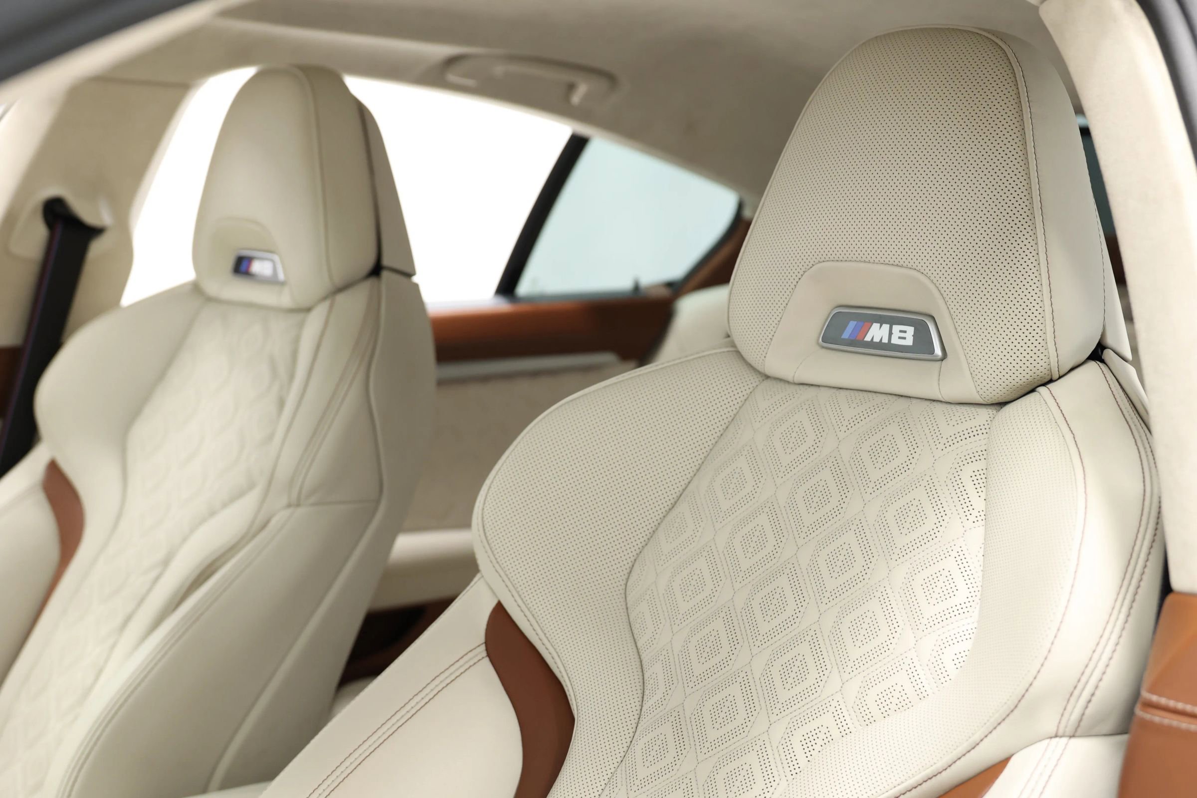 Used 2023 BMW M8 Gran Coupe xDrive Competition image 18