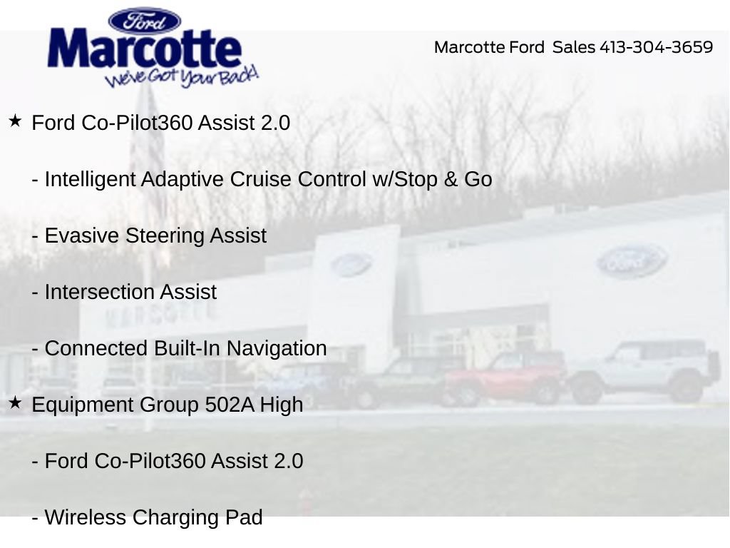 Used 2023 Ford F150 Lariat w/ Equipment Group 502A High AWD/4WD image 6
