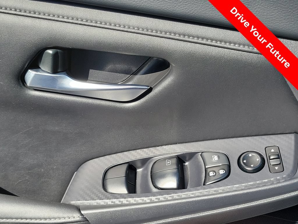 Certified 2024 Nissan Sentra SV w/ All-Weather Package FWD image 16