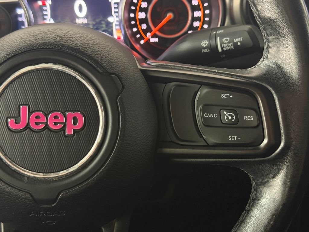 Used 2018 Jeep Wrangler Unlimited Sport S AWD/4WD image 13