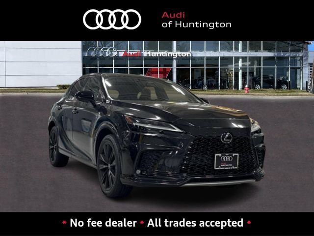Used 2023 Lexus RX 500h F Sport w/ Accessory Package (K3)