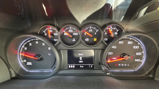 New 2025 Chevrolet Silverado 3500 W/T w/ WT Convenience Package RWD image 18