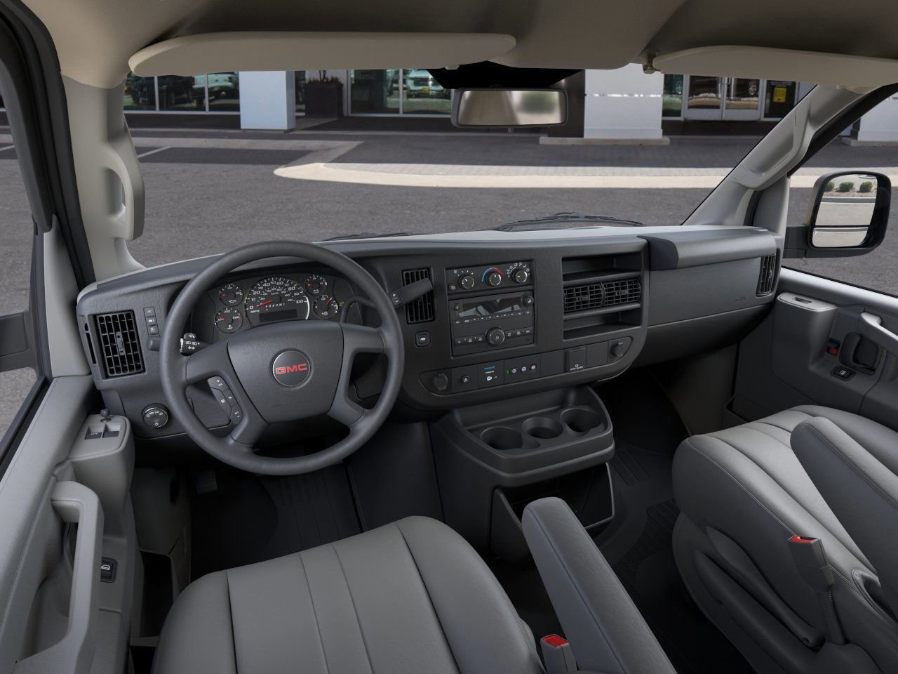 New 2025 GMC Savana 2500 Extended w/ Driver Convenience Package image 15