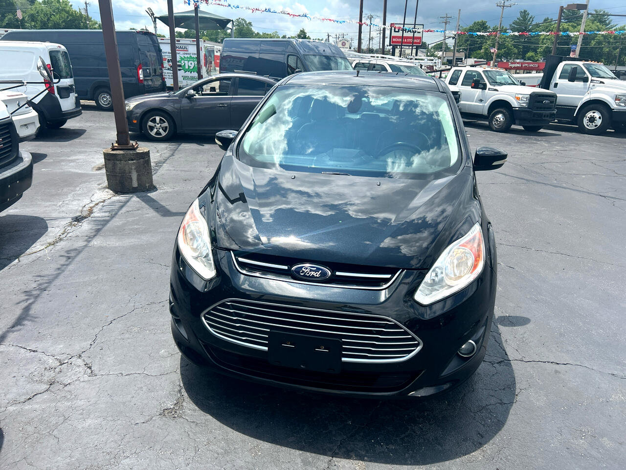 Used 2013 Ford C-MAX Energi SEL image 2