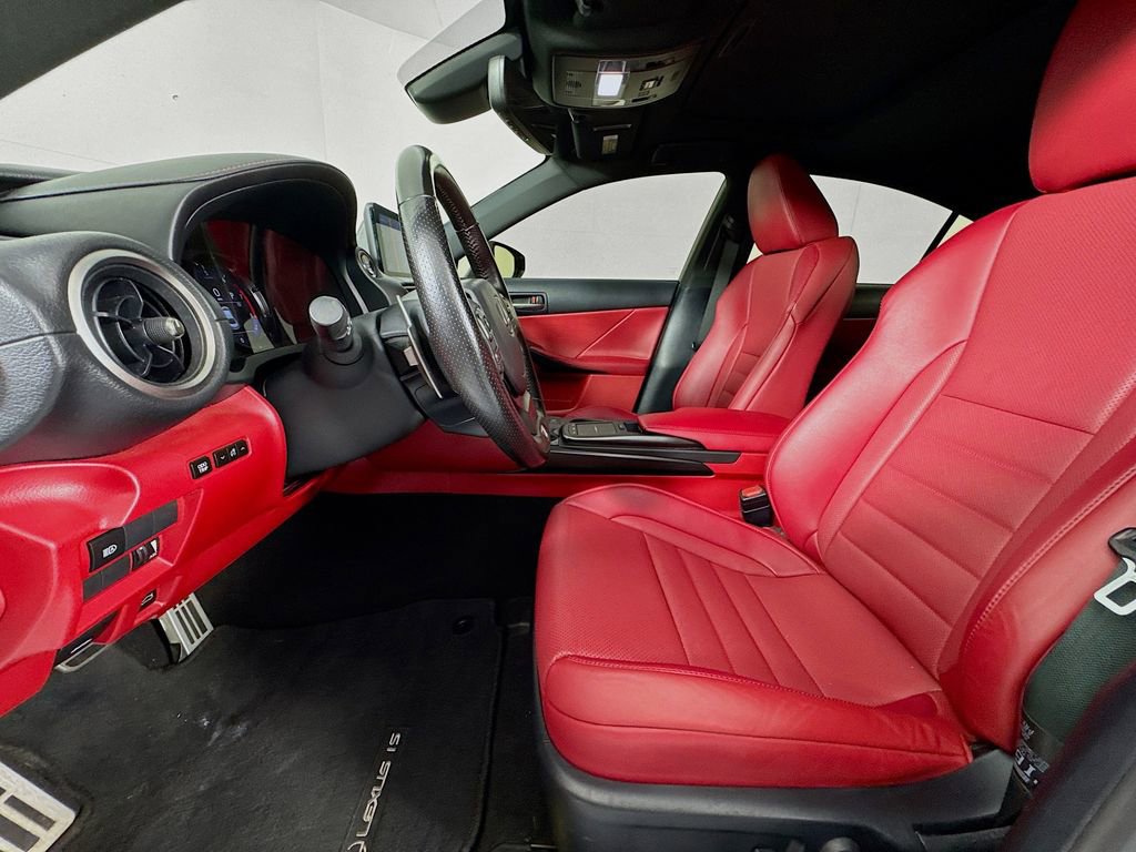 Used 2021 Lexus IS 350 F Sport image 27