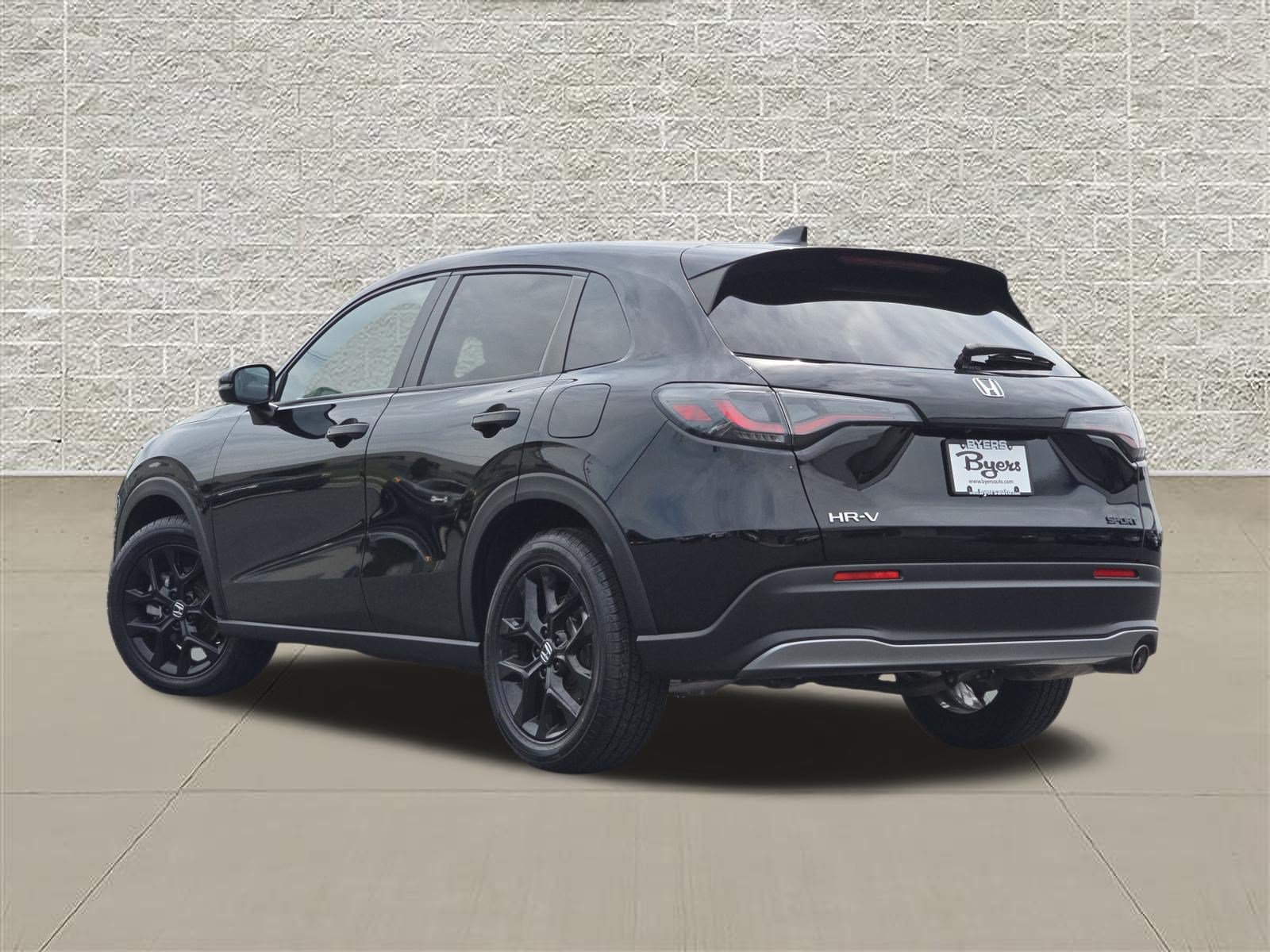 Used 2024 Honda HR-V Sport image 5