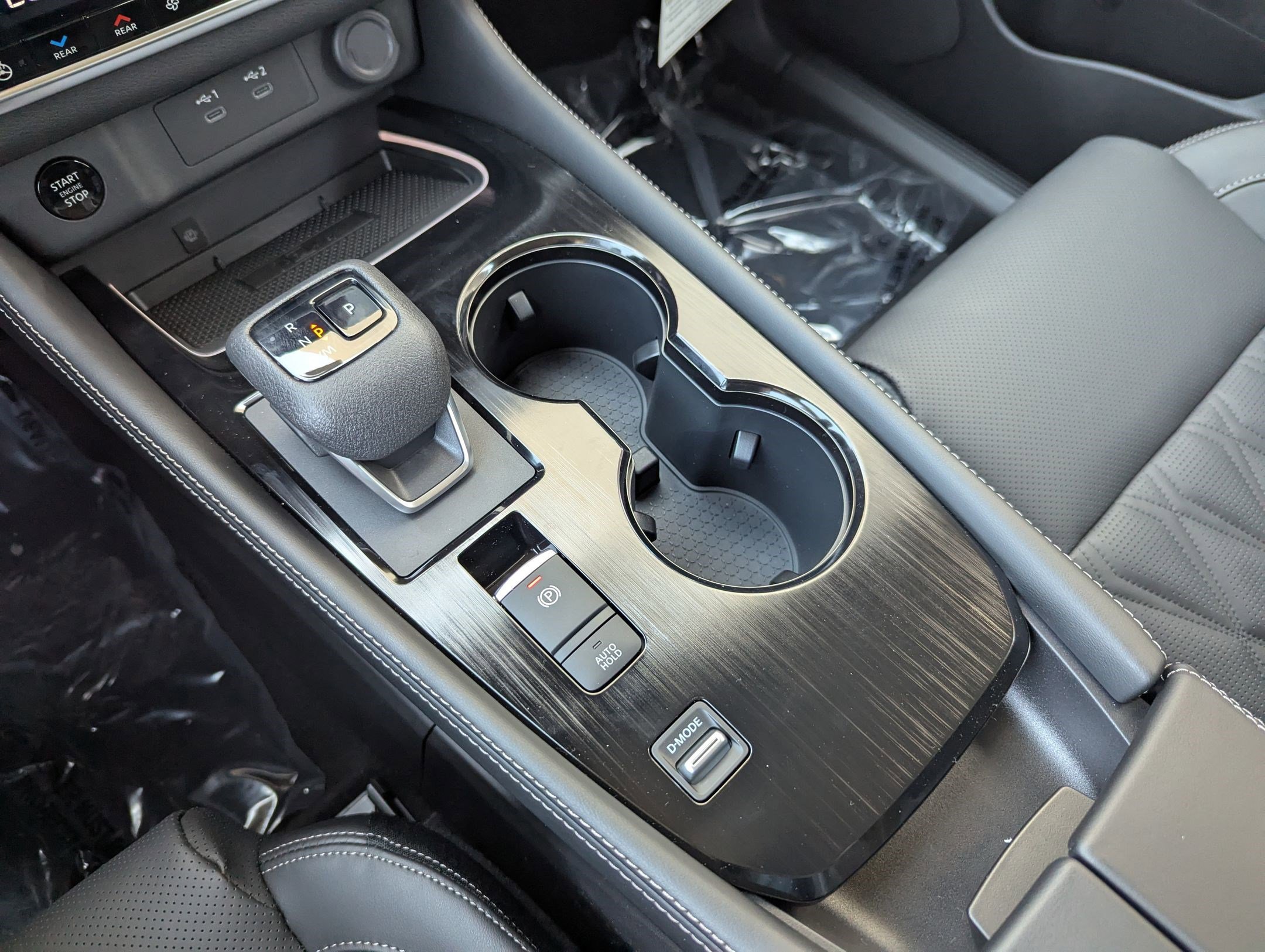 New 2025 Nissan Rogue Platinum w/ Platinum Premium Package image 20