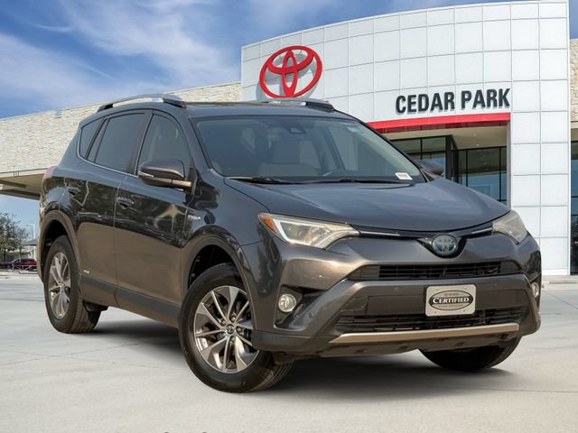 Used 2016 Toyota RAV4 XLE w/ Convenience Package AWD/4WD image 1