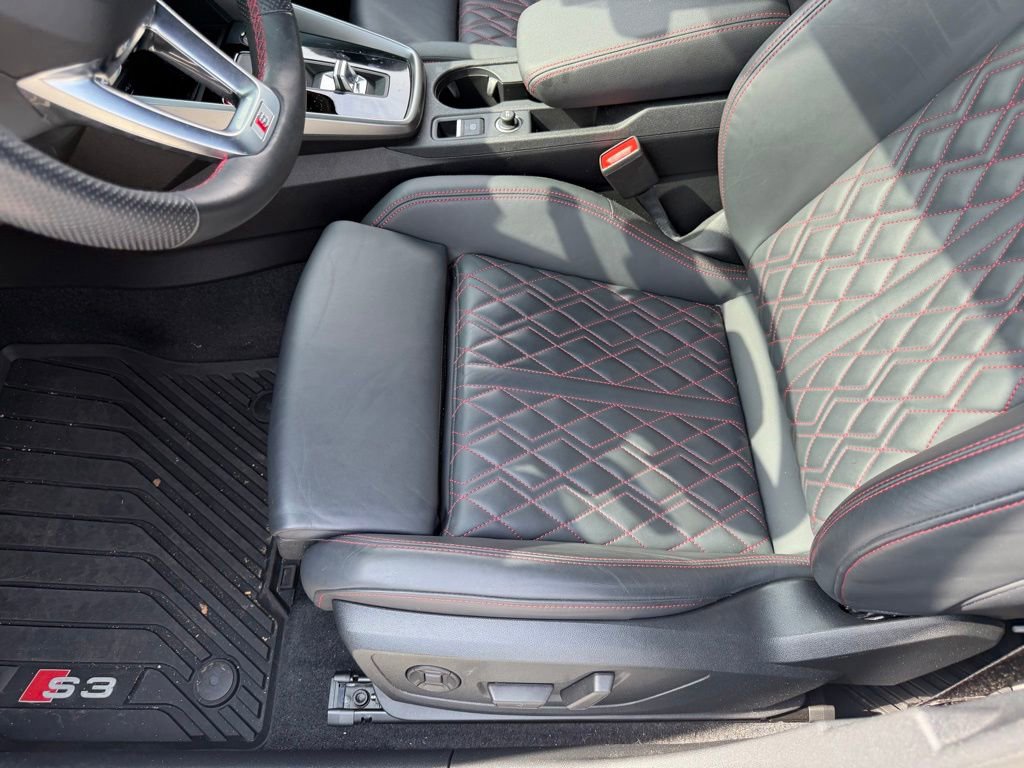 Used 2023 Audi S3 Premium Plus w/ Premium Plus Package AWD/4WD image 25