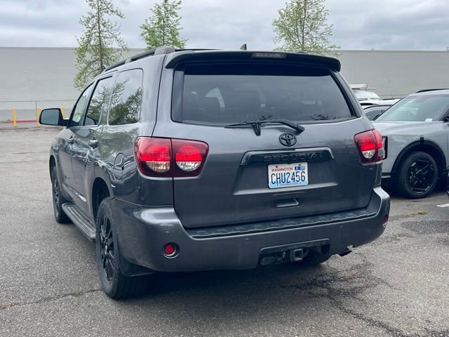 Used 2022 Toyota Sequoia TRD Sport AWD/4WD image 7