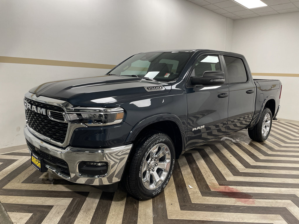 New 2026 RAM 1500 Big Horn