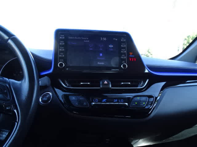 Certified 2021 Toyota C-HR XLE FWD image 25