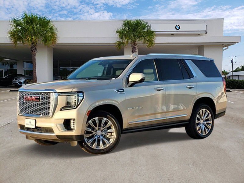 Used 2022 GMC Yukon Denali