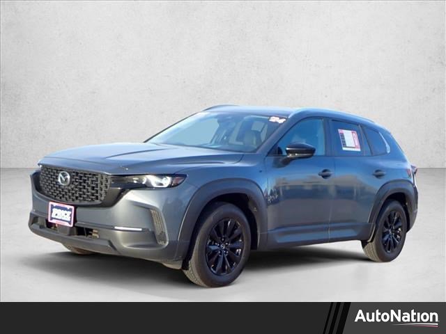 Used 2024 MAZDA CX-50 AWD 2.5 S w/ Preferred Package image 1