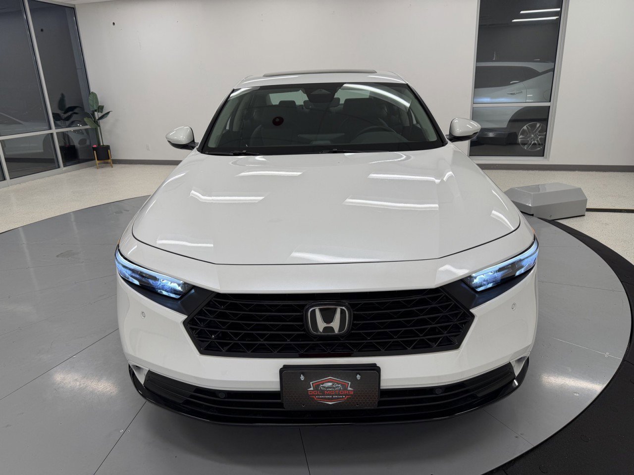 Used 2025 Honda Accord EX-L image 65