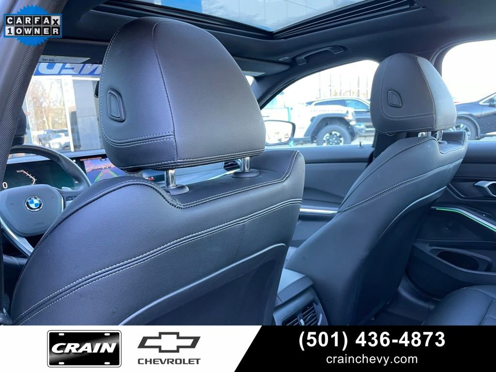 Used 2024 BMW 330i Sedan image 27