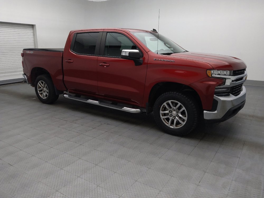 Used 2022 Chevrolet Silverado 1500 LT AWD/4WD image 11