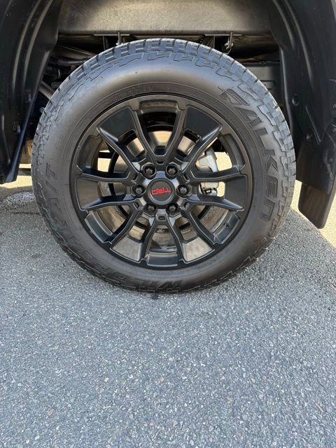 Used 2025 Toyota Tundra Limited w/ TRD Off-Road Package image 10