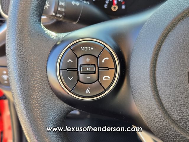 Used 2022 Kia Soul LX FWD image 22