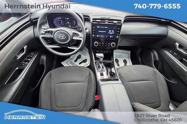 Used 2023 Hyundai Tucson SEL image 12
