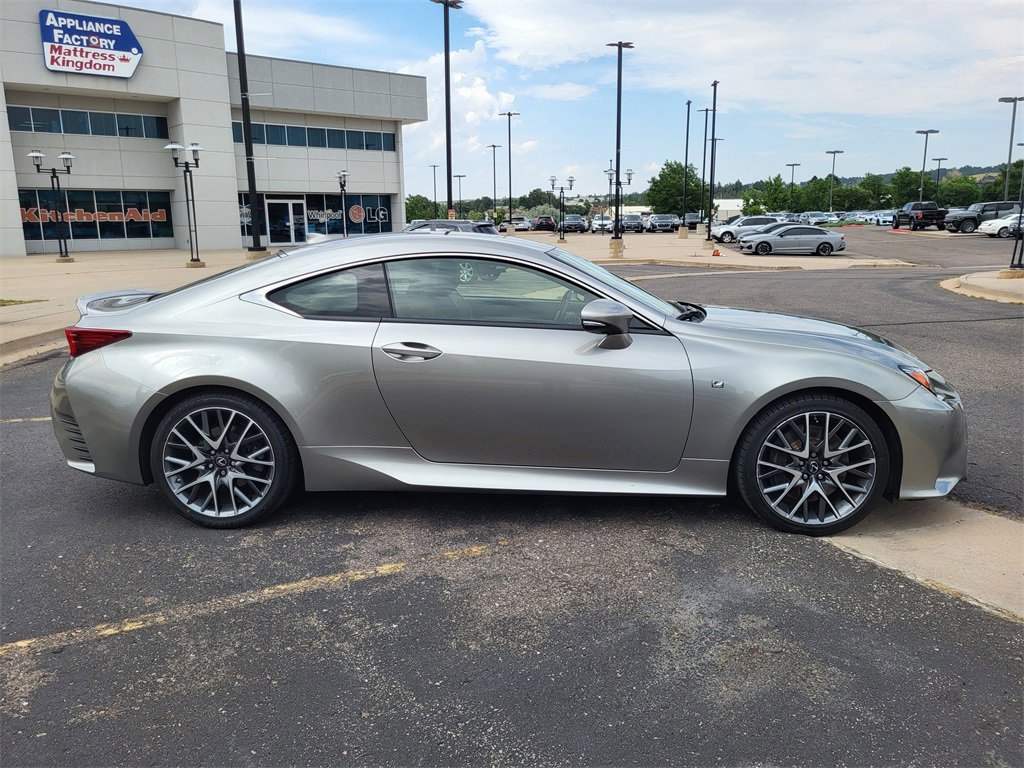 Used 2018 Lexus RC 300 image 3