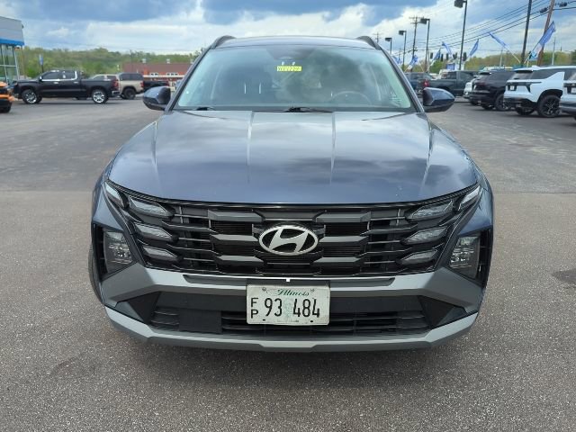 Used 2025 Hyundai Tucson SEL image 3