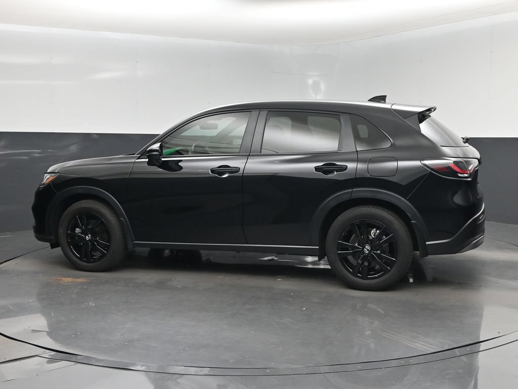 Used 2026 Honda HR-V Sport image 10