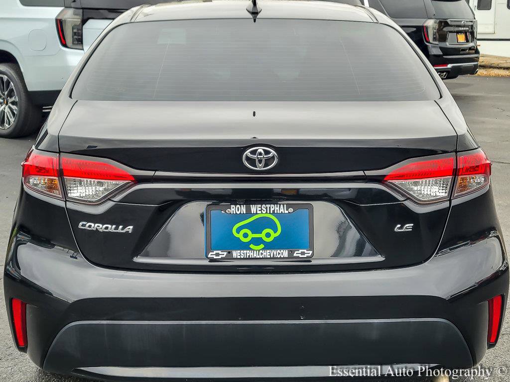 Used 2022 Toyota Corolla LE image 5