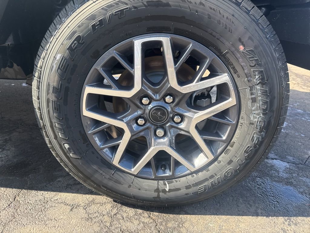 New 2025 Jeep Wrangler Sahara image 51