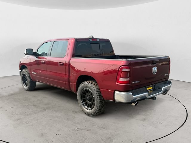 Used 2023 RAM 1500 Laramie AWD/4WD image 7