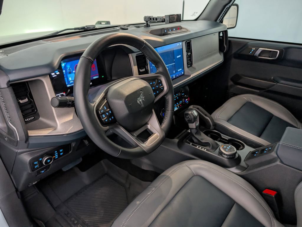 Certified 2024 Ford Bronco Outer Banks AWD/4WD image 22