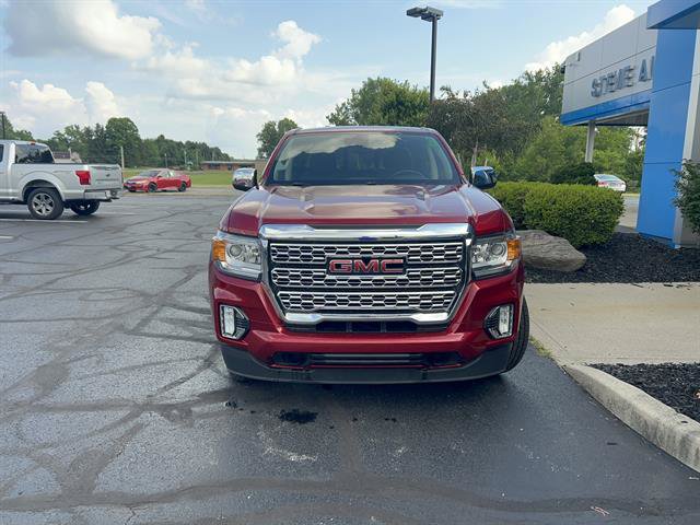 Used 2022 GMC Canyon Denali AWD/4WD image 2